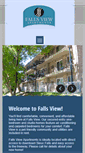 Mobile Screenshot of fallsviewapartments.com
